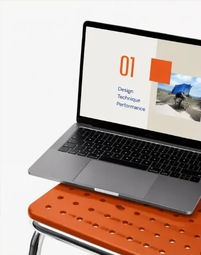 Développement d'une solution web sur ordinateur portable